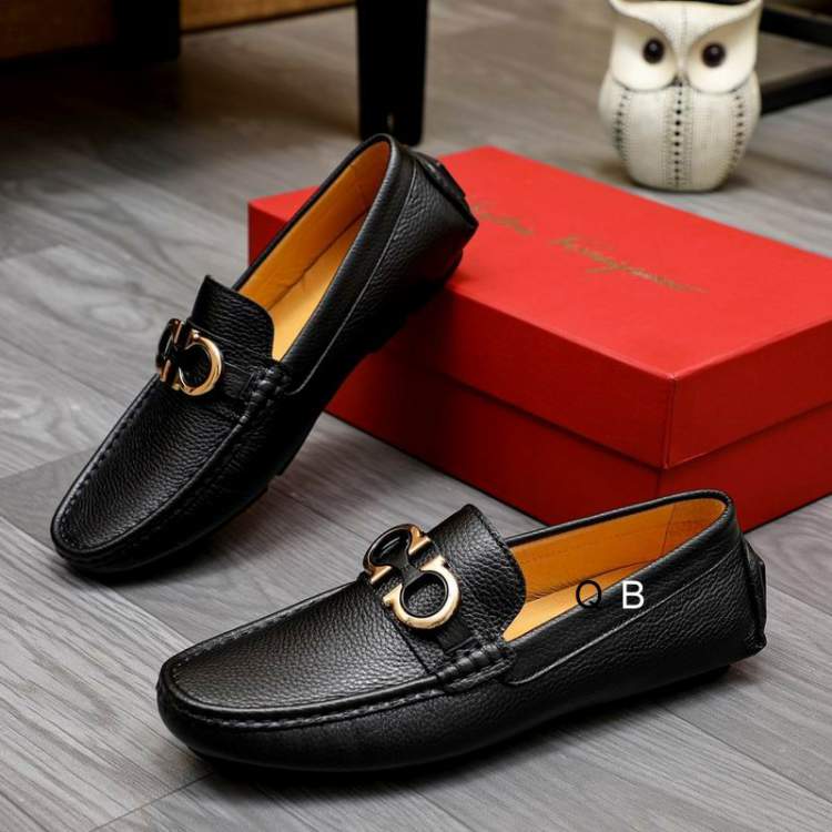Picture of Ferragamo Shoes _SKUFerragamocoloursz38-45BS02075248